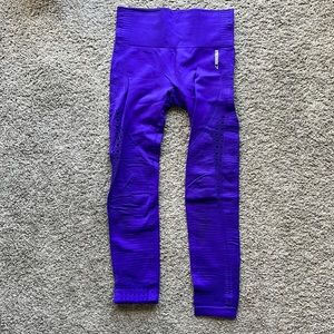 Gymshark Energize Seamless leggings women’s size small